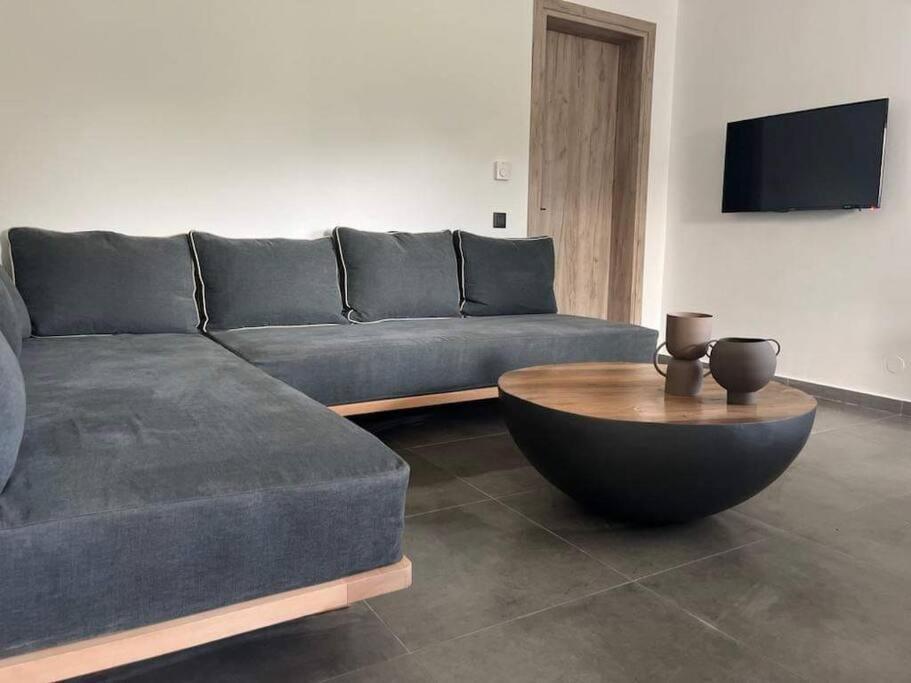 Ek Ornelakis, Luxury Country House With Jacuzzi La Canea Esterno foto