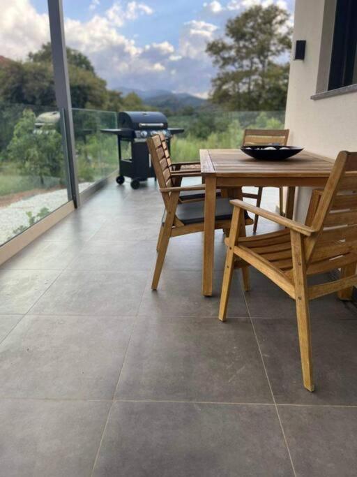Ek Ornelakis, Luxury Country House With Jacuzzi La Canea Esterno foto