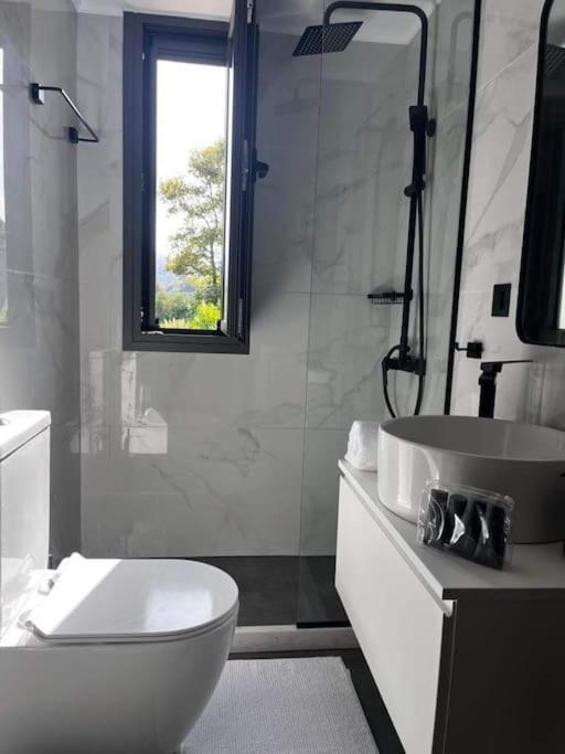 Ek Ornelakis, Luxury Country House With Jacuzzi La Canea Esterno foto